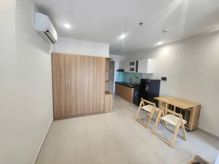 Cho thuê căn hộ chung cư Studio Vinhome Grand Park Tiện nghi Full Nội thất