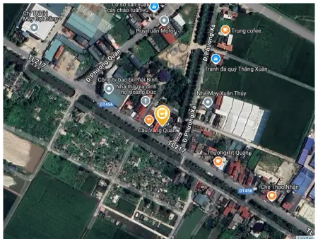 Bán nhà 99.4m² 1.42 tỷ tại Xã Đông Phương Huyện Đông Hưng
