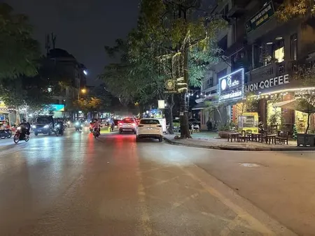 Bán lô đất kinh doanh vip KĐT Đại Kim – ô tô tránh, xây 7 tầng thang máy, 55m2 - 19 tỷ