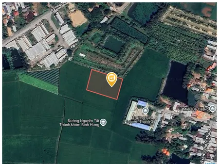 Bán đất 31290m² 1.8 tỷ Thành phố Hồng Ngự