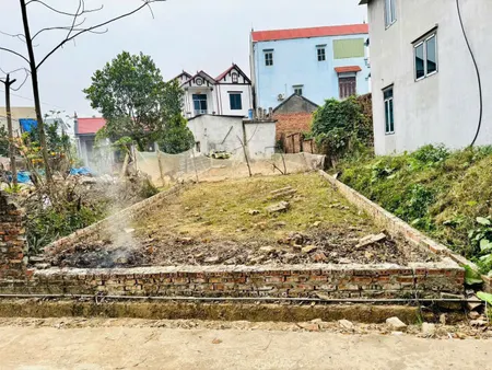 bán lô 105,6m phú nghĩa- đường ô tô tránh nhau- gần quốc lộ 6 giá đẹp