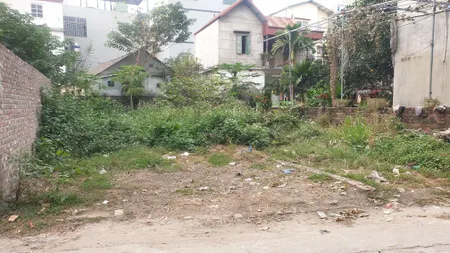 Đất đẹp Tân Lập gần Vinhome Đan Phượng 61m2  Ô tô qua hơn 6 tỷ.