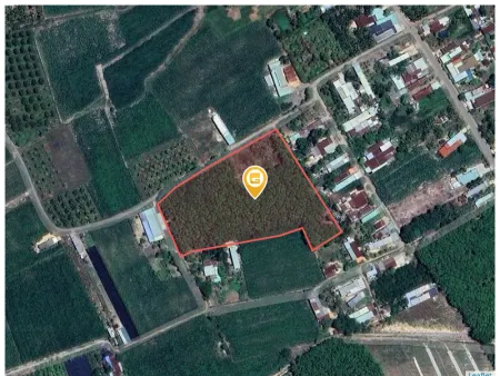 Bán đất 2100m² 3 tỷ tại Xã Suối Đá Huyện Dương Minh Châu