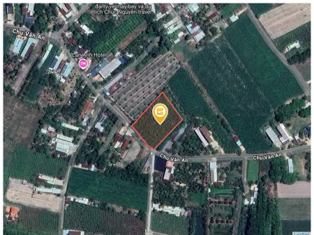 Bán đất 3234.9m² 6 tỷ tại Thị trấn Dương Minh Châu Huyện Dương Minh Châu