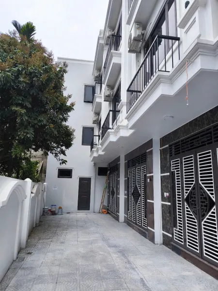Bán nhà Tiền Yên, giáp Đại Lộ Thăng Long, Vinsmart City 5km, 42M 4 Tầng, 4 ngủ, ô tô đỗ cửa