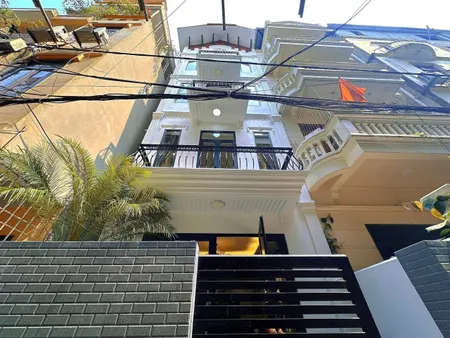 MẶT NGÕ NGUYỄN TRÃI - 30M RA PHỐ - ÔTÔ ĐỖ CỬA - GIÁ 12 TỶ - SĐCC