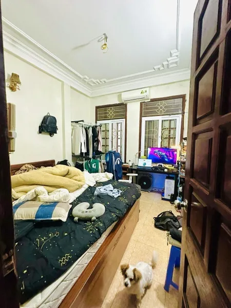 Bán nhà Triều Khúc (Thanh Trì) 32/36m, 4 tầng, mt 3.35m, giá 5.9 tỷ