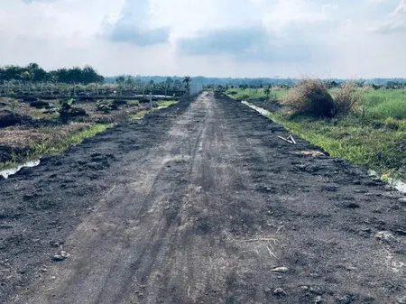 Chính chủ gửi bán lô đất ruộng An Tây Bến Cát Bình Dương đã lên CLN, dt 1.106m2 giá chỉ 1.1 tr/m2