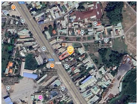 Bán đất 627.5m² 18 tỷ tại Xã Long An Huyện Long Thành