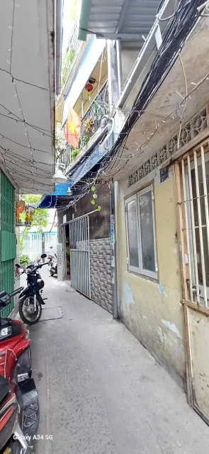 CẦN TIỀN BÁN ,GẤP NHÀ CẤP 2, HBG, 53.3M2, 3T, ĐANG CÓ DÒNG TIỀN TRÊN 20TR/TH, ĐƯỜNG CÁCH MẠNG THÁNG 8, PHƯỜNG 9, QUẬN 3. GIÁ 8.7 TỶ (TL)