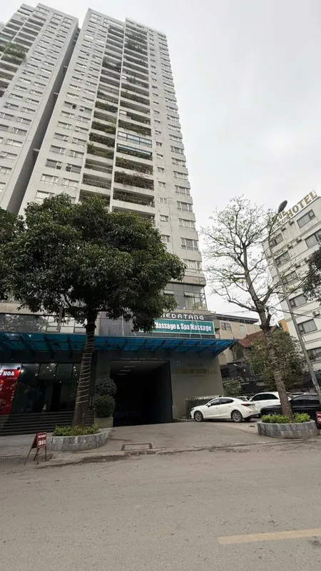 💥💥💥TOÀ CHUNG CƯ VIP NHẤT KHU VỰC, 3PN, 2 BAN CÔNG💥💥💥
