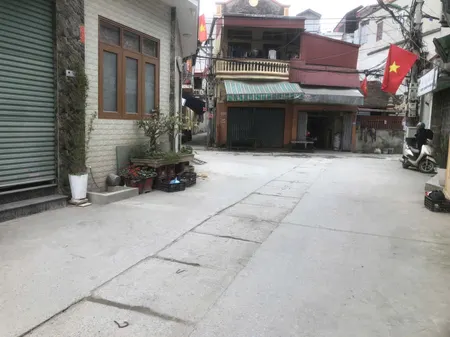 Bán nhà mới 5 tầng góc 2 mặt thoáng - Ô tô tránh - Phú Lương, Hà Đông