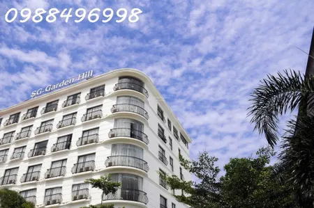 Căn hộ DV cao cấp - 10,5tr/th - Trung Tâm Ga Vấp Để xe hơi rộng