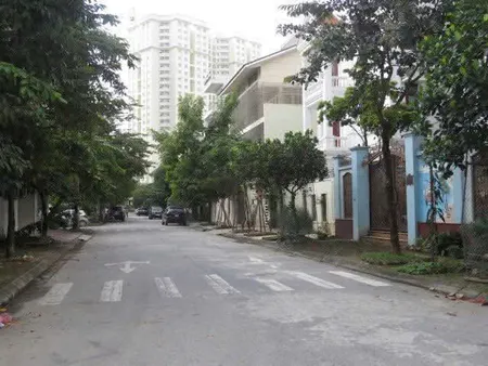 Đất phân lô, ô tô tránh 80 6 17.6 tỷ Phố Bùi Huy Bích, Hoàng Liệt, Hoàng Mai