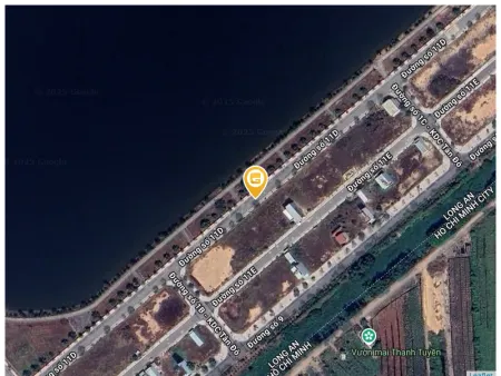Bán đất 166,25m² 3.3 tỷ tại Xã Đức Hòa Hạ Huyện Đức Hòa