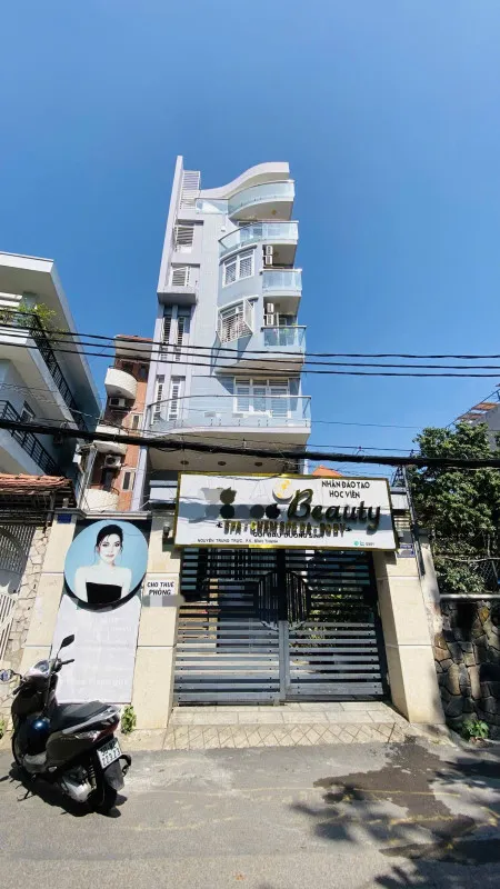 MẶT TIỀN 8 TẦNG NGUYỄN TRUNG TRỰC. 18 PHÒNG CHO THUÊ 100TR/THÁNG. GIÁ 28.5T