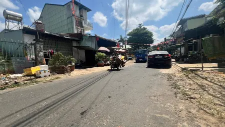 💥 Đất góc 2 Mặt tiền Huỳnh Thúc Kháng.