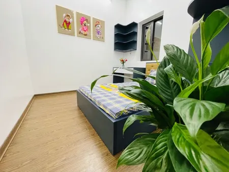 BÁN NHÀ DÂN XÂY GIÁP NHỊ–NGÕ THÔNG– CÁCH PHỐ 5M–40M2x4T–HƠN 6 TỶ