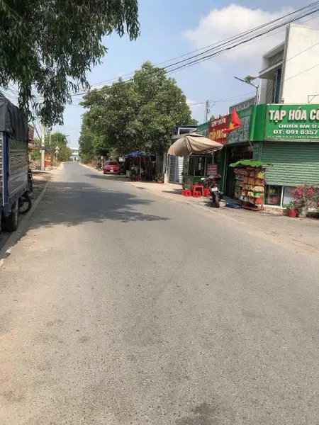 Bán đất 142m² 2.74 tỷ tại Phường Phú Tân Thành phố Thủ Dầu Một ngay mặt tiền nhựa dx 05