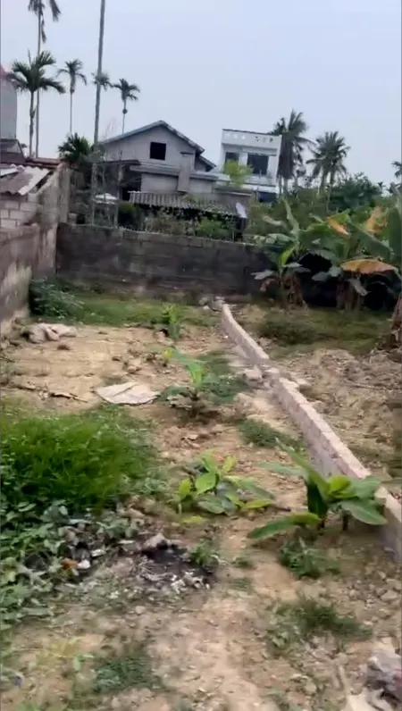 Bán đất 50m² 850 triệu tại Xã Lâm Động Huyện Thuỷ Nguyên. liên hệ 0362558882