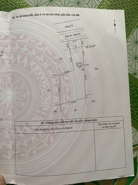 Bán đất thổ cư