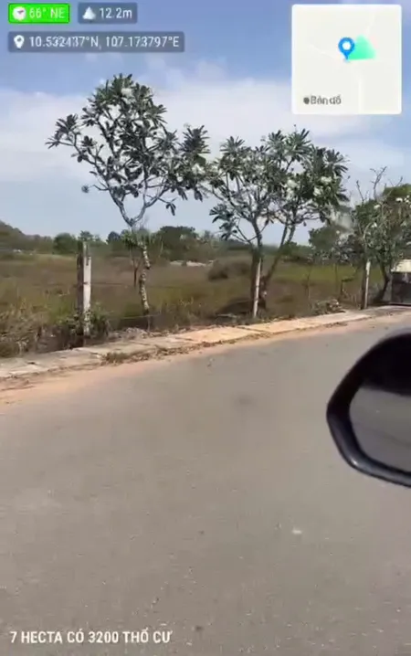 Bán 7ha có 3.200m thổ cư 2mt đường Lê Trọng Tấn . Đã có sơ đồ Dự án