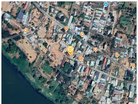 Bán đất 85m² 500 triệu tại Phường Phước Mỹ Thành phố Phan Rang-Tháp Chàm