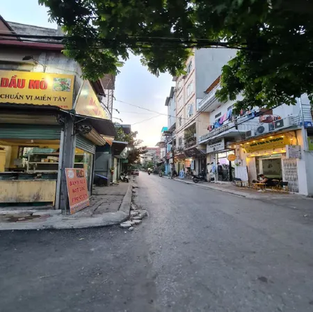 Đường 10m ô tô tránh tại Trâu Quỳ, Gia Lâm. 60m2, mt 5m.