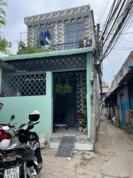 CHO THUÊ  NHÀ NGUYÊN CĂN Ở NGUYỄN CỬU PHÚ, TÂN TẠO A – BÌNH TÂN