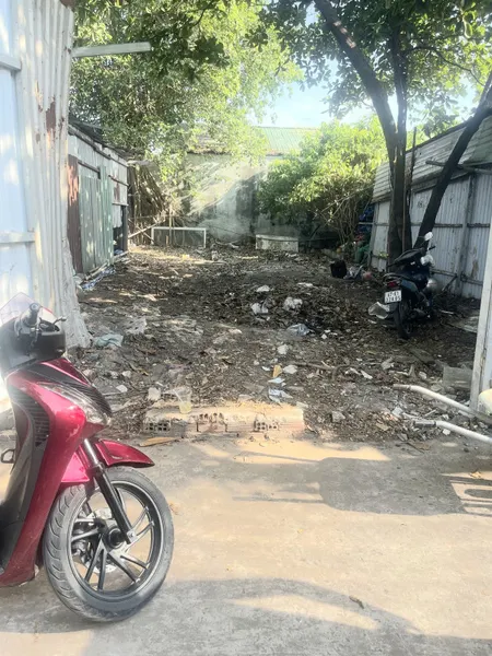 Bán đất Q7 8x20m - hẻm xe tải tránh Nguyễn Văn Linh - sổ công nhận đủ - giá chỉ 9,7 tỷ