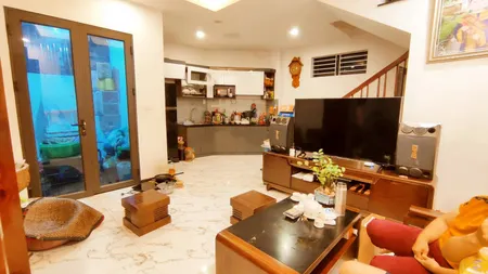 💥💥💥 NHÀ ĐẸP DÂN XÂY - MỚI – VỊ TRÍ AN SINH TUYỆT VỜI, GẦN PHỐ, GẦN SÔNG GIÓ