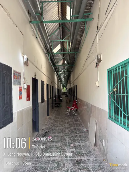 Chính chủ bán 2 dãy trọ và kiot tại  Long Nguyên, Bến Cát, Bình Dương.