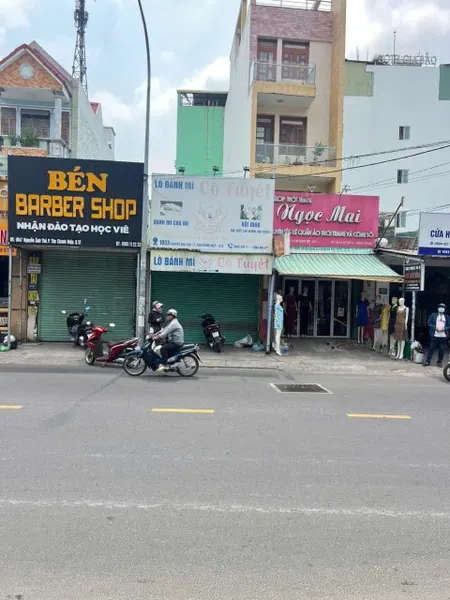 Bán nhà MBKD (4x20) Mặt Tiền Nguyễn Ảnh Thủ, Tân Chánh Hiệp, Q12 Giá Rẻ