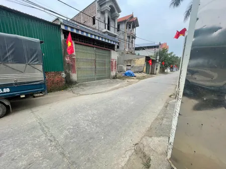Cần bán đất 209m Hữu văn mặt tiền 6m, đường ô tô tránh nhau tiện ích đầy đủ giá nét