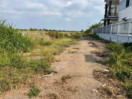 640m2 đất mặt tiền nhựa xã Lương Hòa, Bến Lức giá 4,5 tỷ