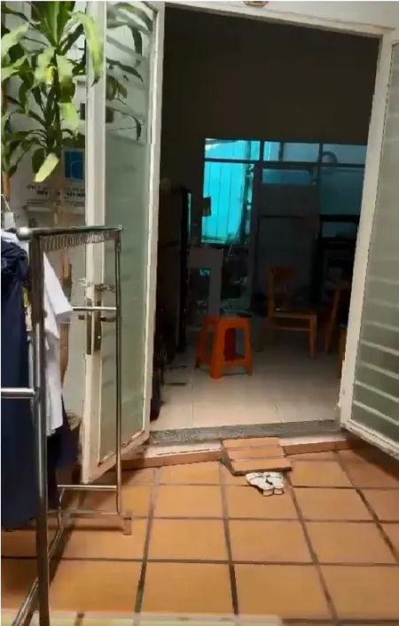 ♣  Nhà Kiệt Nguyễn Tri Phương, 64m2, C4, 2PN, 2wc, 2.5 tỷ