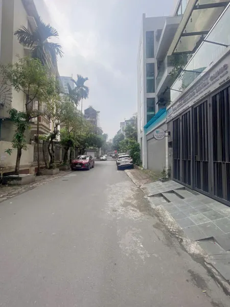 BÁN NHÀ KHU ĐÔ THỊ VĂN QUÁN - HÀ ĐÔNG, 86 M2, MẶT TIỀN 5M, GIÁ 21,3 TỶ.