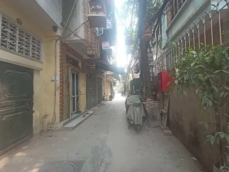 SIÊU PHẨM PHỐ TRẦN KHÁT TRÂN - NGÕ THÔNG Ô TÔ QUA NHÀ -  LÔ GÓC 2 THOÁNG - 55m X 5 TẦNG MT5M 11 TỶ