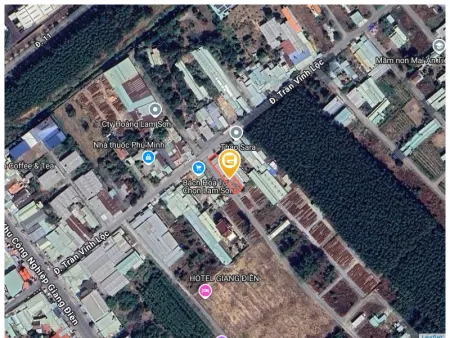 Bán nhà 462.4m² 19.85 tỷ tại Xã An Viễn Huyện Trảng Bom