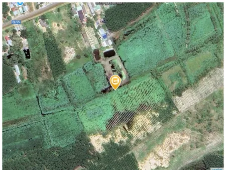 Bán đất 15000m² 20 tỷ tại Xã Thắng Hải Huyện Hàm Tân