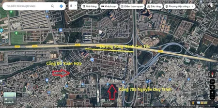 BDS HVL Giá Tốt KDC Bách Khoa 8x33 - 262m2 Giá 56tr