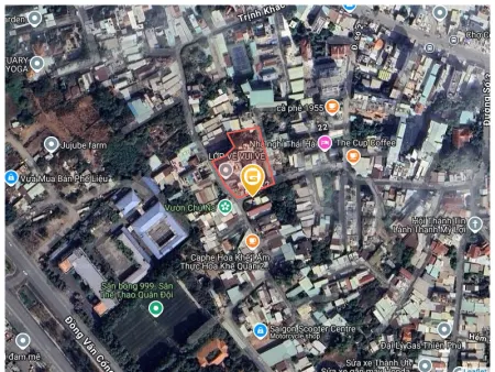 Bán đất 92m² 7.8 tỷ tại Phường Thạnh Mỹ Lợi Thành phố Thủ Đức