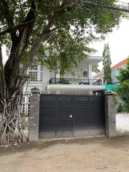 BIỆT THỰ 2 TẦNG 432m² VIEW SÔNG TẠI BÌNH THẠNH CHỈ 18.9 tỷ