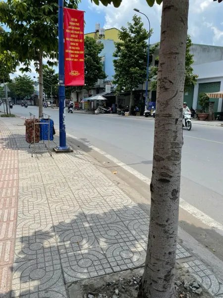 Bán nhà 156m² 11.5 tỷ tại Thị trấn Hóc Môn Huyện Hóc Môn