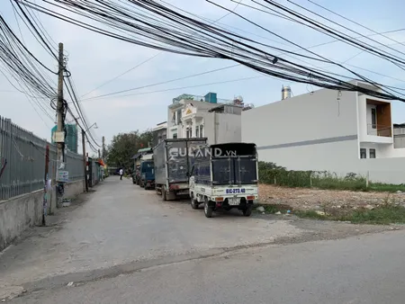 Bán  đất thổ cư 80m² , giá 2.5 tỷ tại, Phường Phú Lợi, Thành phố Thủ Dầu Một, Bình Dương