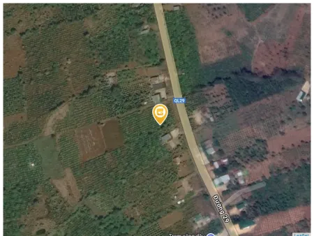 Bán đất 11000m² 10 tỷ tại Xã Ea Dăh Huyện Krông Năng