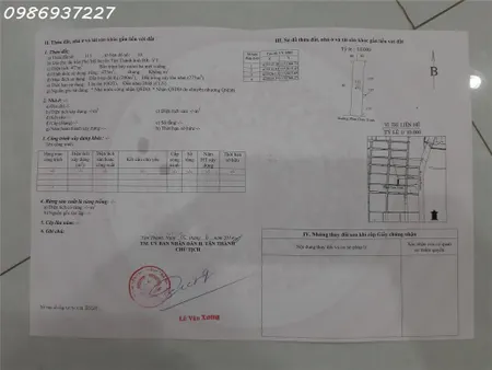 CHÍNH CHỦ SANG NHƯỢNG NHÀ ĐẤT, TP. PHÚ MỸ, BÀ RỊA - VŨNG TÀU