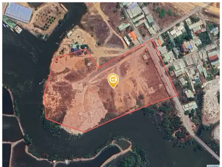 Bán đất 34000m² 170 tỷ tại Xã Phước Thái Huyện Long Thành