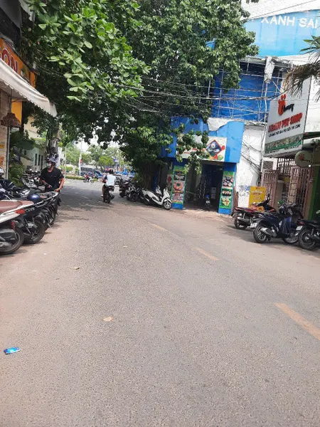 Bán nhà 107.9m² 24 tỷ tại Phường 17 Quận Bình Thạnh