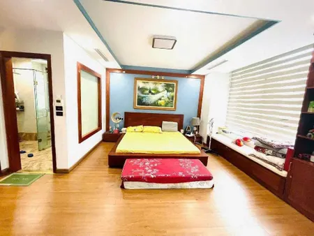HIẾM CÓ! MẶT PHỐ TRƯỜNG CHINH THANH XUÂN – VỊ TRÍ VÀNG KINH DOANH SẦM UẤT– XÂY TÒA 12 TẦNG ĐẲNG CẤP

Diện tích: 94m² x 5 tầng .